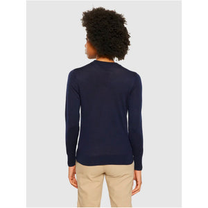 FINE MERINO CREW NECK