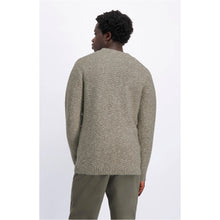 Load image into Gallery viewer, PANOPEA BOUCLE MELANGE CREWNECK
