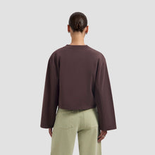 Load image into Gallery viewer, RETRO LOGO CREWNECK

