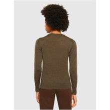 Load image into Gallery viewer, FINE MERINO CREW NECK
