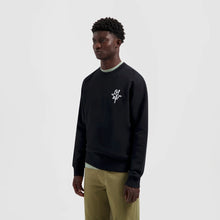Load image into Gallery viewer, MONOGRAM GRAPHIC CREWNECK
