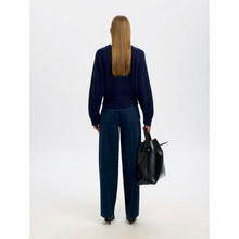 Load image into Gallery viewer, NORA SHORT LS KNIT O-CARDIGAN
