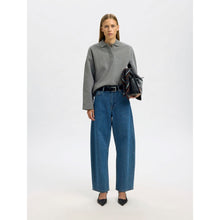 Load image into Gallery viewer, ARI GIA LS POLO SWEAT
