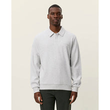Load image into Gallery viewer, BEN POLO PIQUÉ SWEATSHIRT
