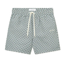 Load image into Gallery viewer, STAN ORNAMENT AOP SWIM SHORTS 2.0
