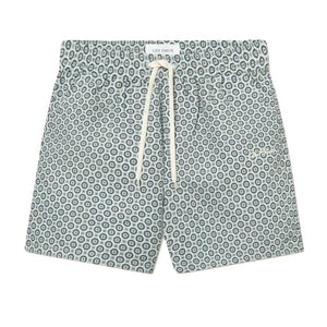 STAN ORNAMENT AOP SWIM SHORTS 2.0
