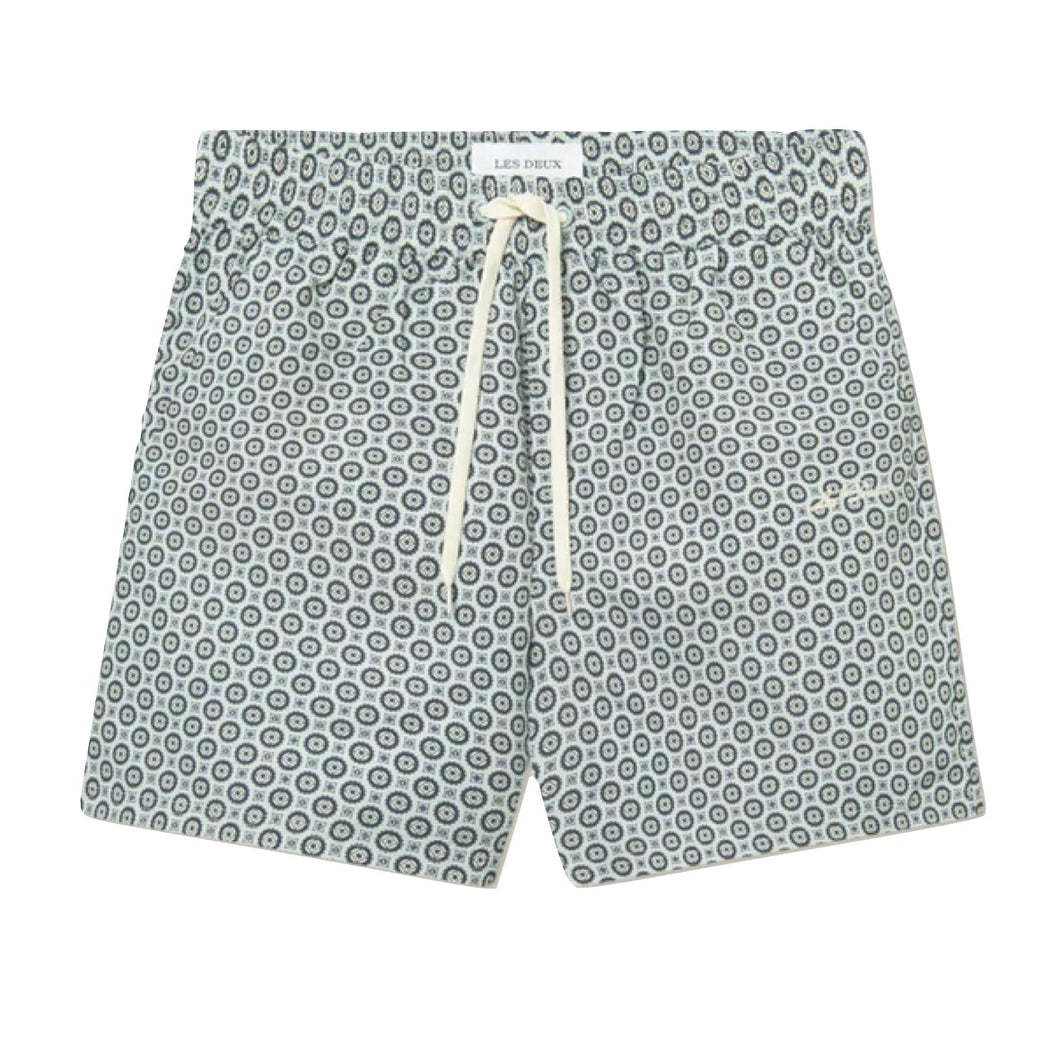 STAN ORNAMENT AOP SWIM SHORTS 2.0