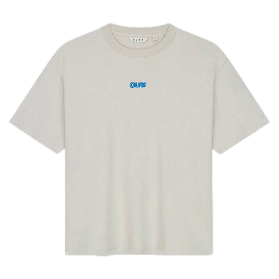 RETRO LOGO BOXY TEE