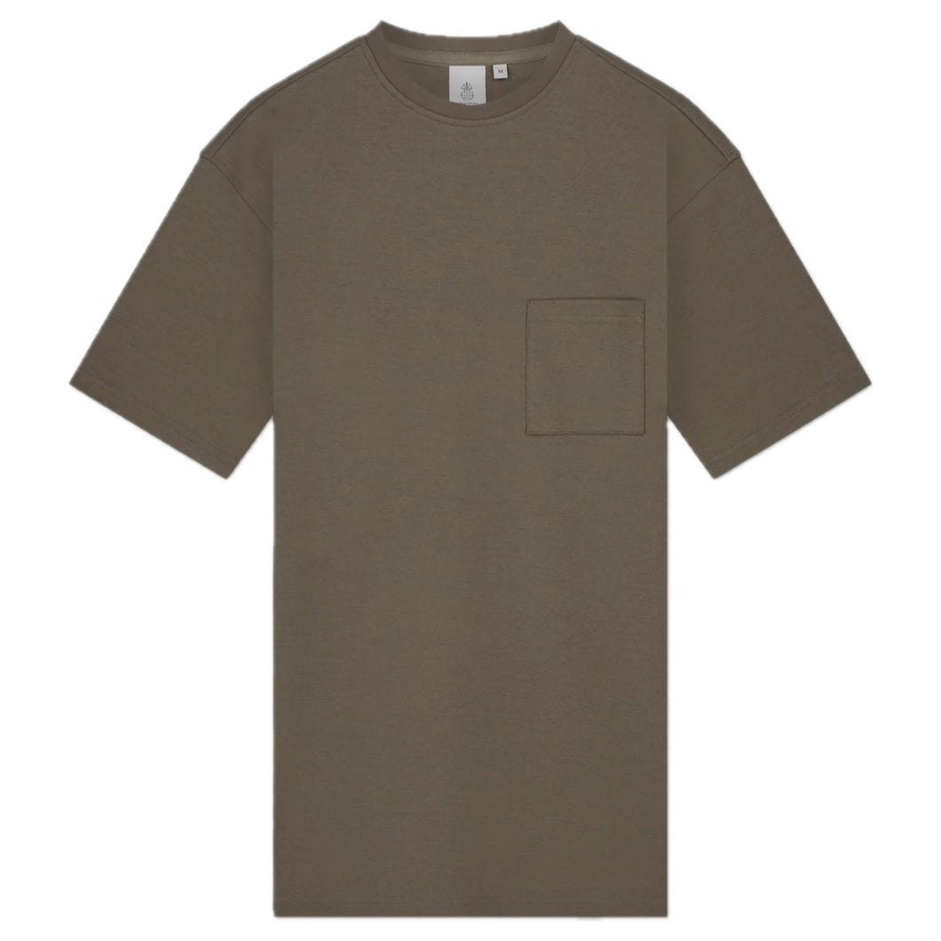 KOLTUR DROPPED SHOULDER TEE