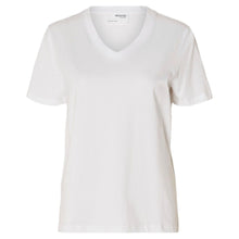 Load image into Gallery viewer, ESSENTIAL V-NECK TEE
