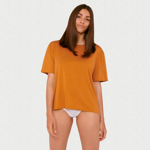 SOFT TOUCH BOXY TEE