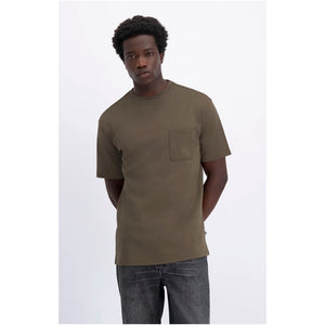 KOLTUR DROPPED SHOULDER TEE