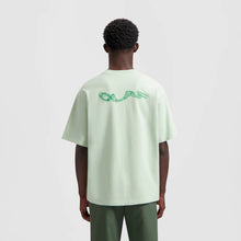 Load image into Gallery viewer, WAVY DRIFT EMBRO TEE
