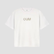 Load image into Gallery viewer, DOTTED RETRO LOGO TEE
