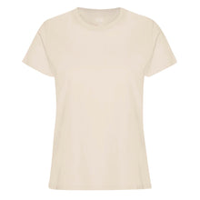 Load image into Gallery viewer, WOMEN LIGHT ORGANIC TEE
