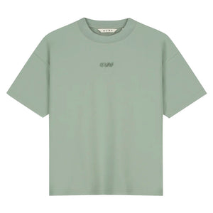 RETRO LOGO BOXY TEE