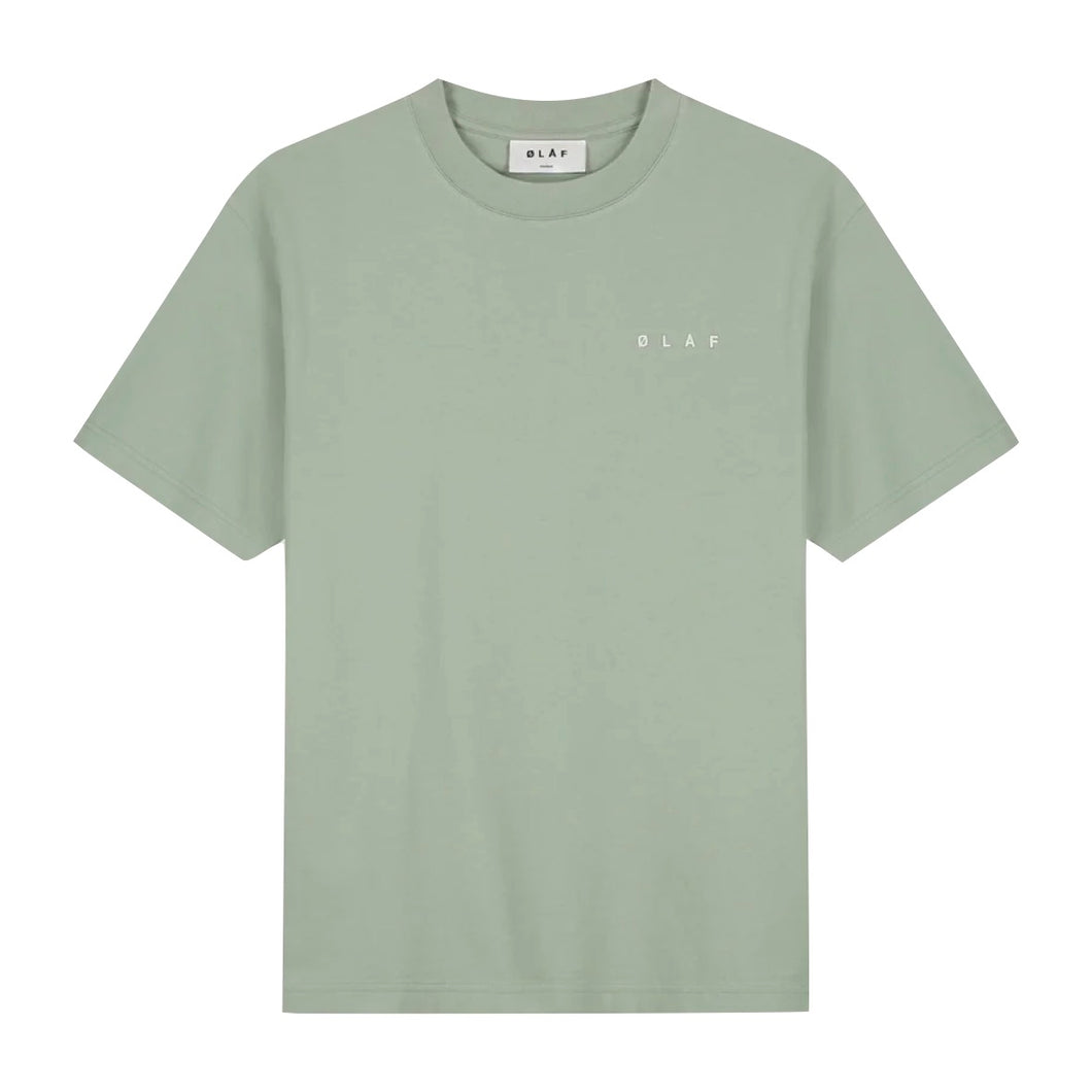 LINED FACE TEE