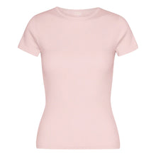 Load image into Gallery viewer, ORGANIC RIB SS T-SHIRT
