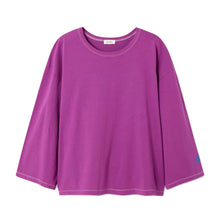 Load image into Gallery viewer, TSHIRT AMPLE ML COL ROND
