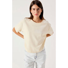 Load image into Gallery viewer, AFO T-SHIRT AMPLE COL ROND
