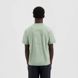 LINED FACE TEE