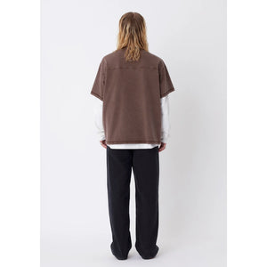 STAFF BOXY TEE