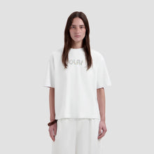 Load image into Gallery viewer, DOTTED RETRO LOGO TEE
