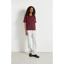 Load image into Gallery viewer, T-SHIRT DROIT MC COL ROND
