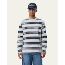 Load image into Gallery viewer, STRIPE LS T-SHIRT
