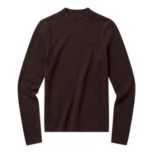 Load image into Gallery viewer, RIB MOCK NECK
