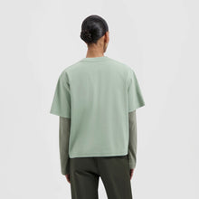 Load image into Gallery viewer, RETRO LOGO BOXY TEE
