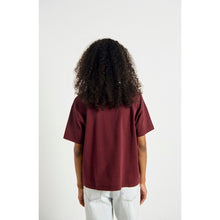 Load image into Gallery viewer, T-SHIRT DROIT MC COL ROND
