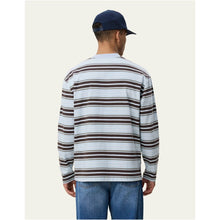 Load image into Gallery viewer, STRIPE LS T-SHIRT
