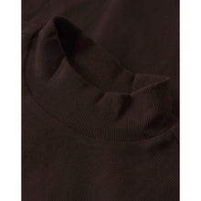 Load image into Gallery viewer, RIB MOCK NECK
