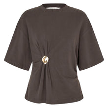 Load image into Gallery viewer, ENORA BROOCH TEE
