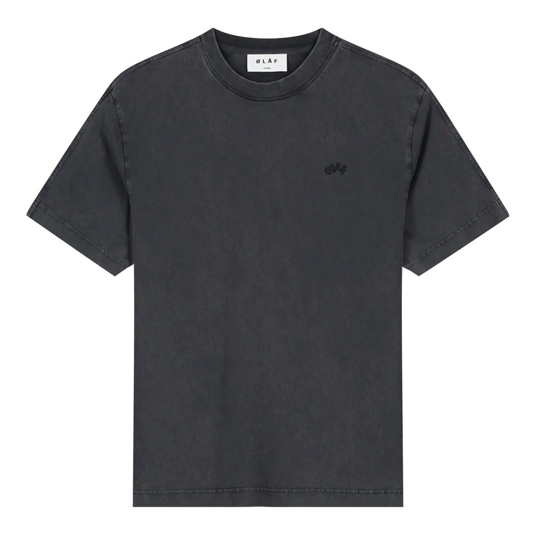 WASHED SIGNATURE TEE