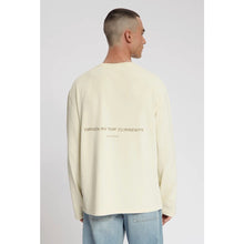 Load image into Gallery viewer, THAUMAS GARMENT DYED LONG SLEEVE T-SHIRT
