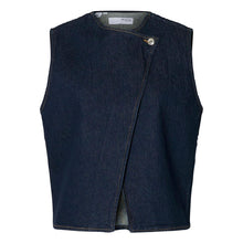 Load image into Gallery viewer, KORI DENIM VEST
