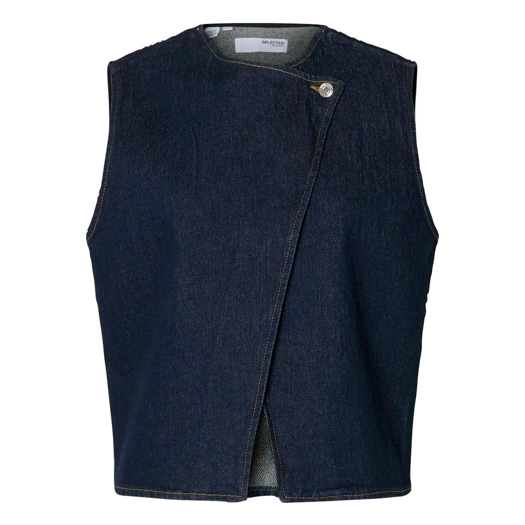 KORI DENIM VEST