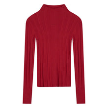 Load image into Gallery viewer, KNITTED TURTLENECK
