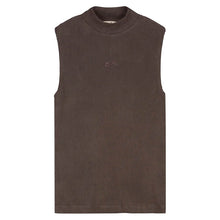 Load image into Gallery viewer, SIGNATURE LOGO MOCK NECK TOP

