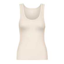 Load image into Gallery viewer, WOMEN ORGANIC RIB TANK TOP
