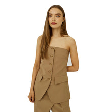 Load image into Gallery viewer, ELUNA TUBE TOP
