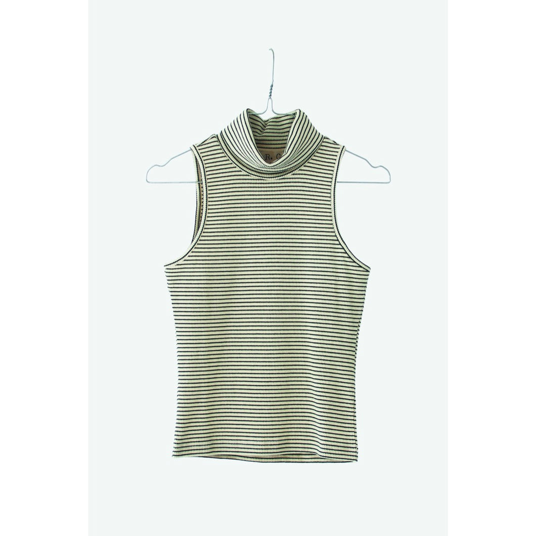 SACHA BRETON TOP