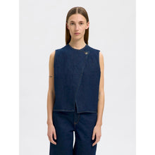 Load image into Gallery viewer, KORI DENIM VEST
