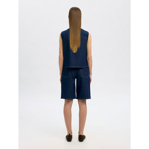 KORI DENIM VEST