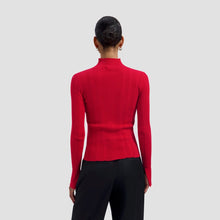 Load image into Gallery viewer, KNITTED TURTLENECK
