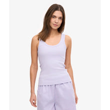 Load image into Gallery viewer, WOMEN ORGANIC RIB TANK TOP
