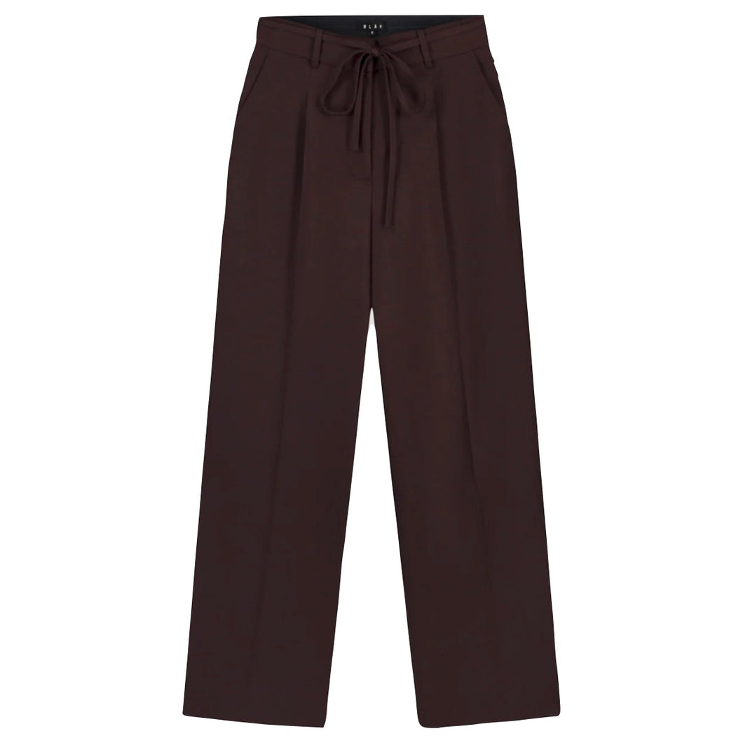 TAILORED TROUSERS