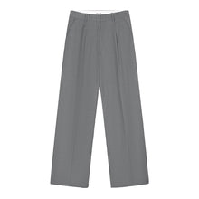 Load image into Gallery viewer, WOOL TAILORED TROUSERS
